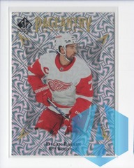 2021-22 SP Authentic Pageantry #P-19 Dylan Larkin - Detroit Red Wings